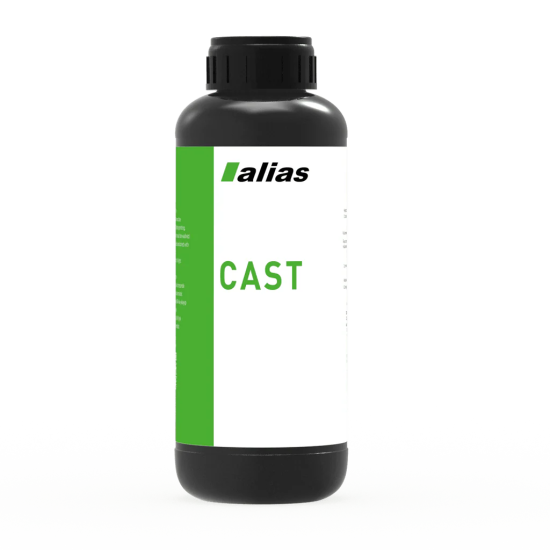 Alias Dental Döküm Reçinesi - 0.5KG