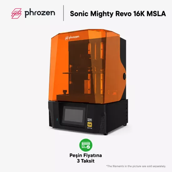 Phrozen Sonic Mighty Revo 16K MSLA 3D Yazıcı