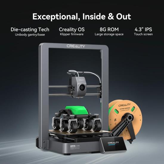 Creality Ender 3 V3 Core XZ 3D Yazıcı