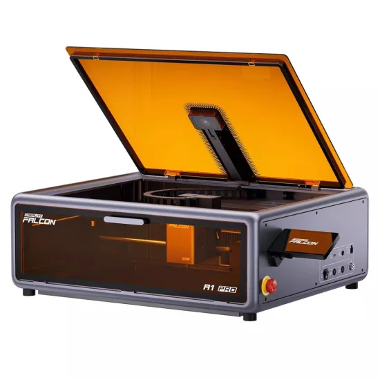 Creality Falcon A1 Pro 20W Lazer&Gravür Makinesi