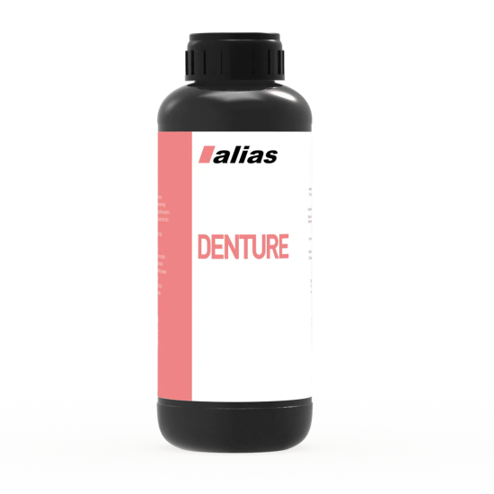 Alias Dental Denture Reçine - 1KG