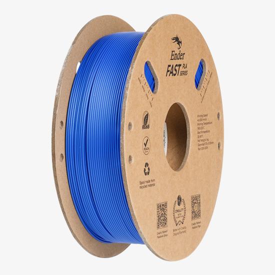 Creality Ender Fast PLA Filament Blue(Mavi)