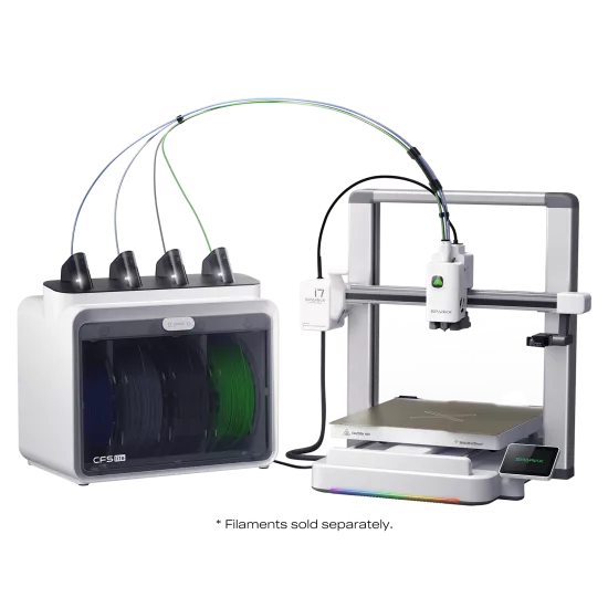 Creality SparkX İ7 Combo 3D Yazıcı