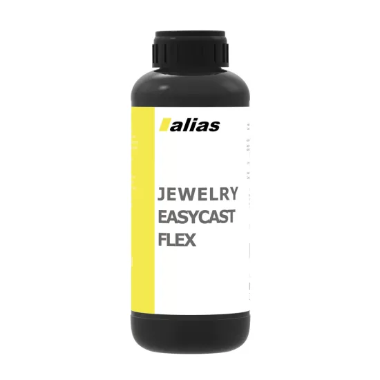 Alias Jewelry EasyCAST Flex Reçine - 1KG