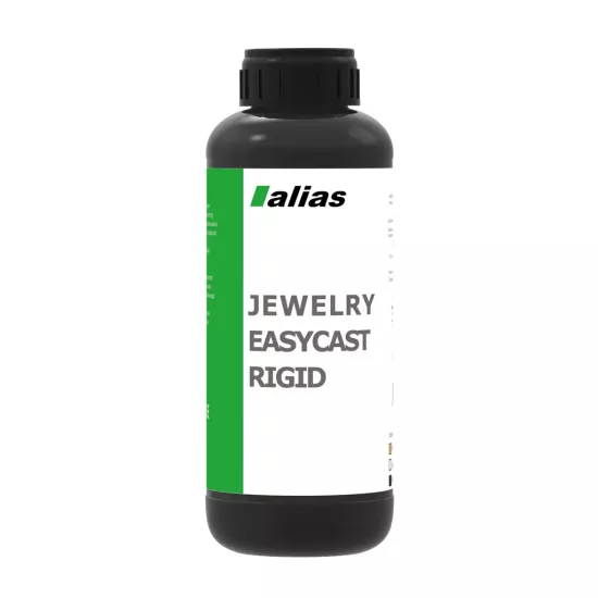 Alias Jewelry EasyCAST Rigid Reçine - 1KG
