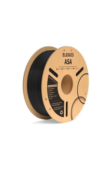 ELEGOO ASA Filament Siyah (1.75mm - 1KG)