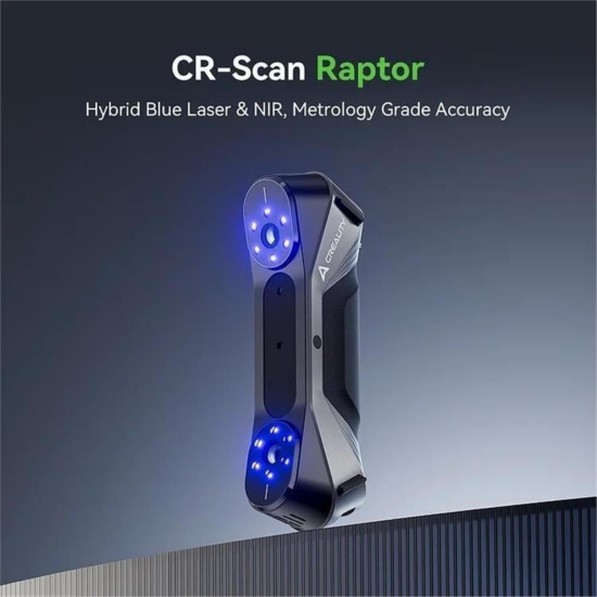 Creality CR-Scan Raptor 3D Tarayıcı