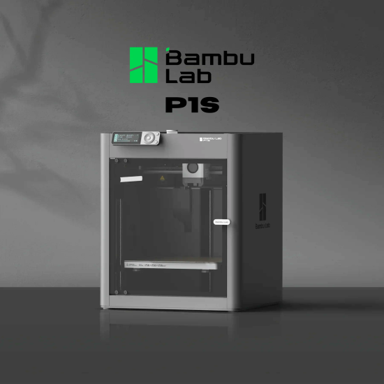 Bambu Lab P1S