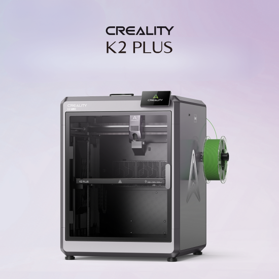 Creality K2 Plus 3D Yazıcı