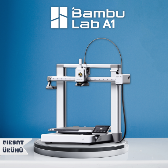 Bambu Lab A1 3D Printer