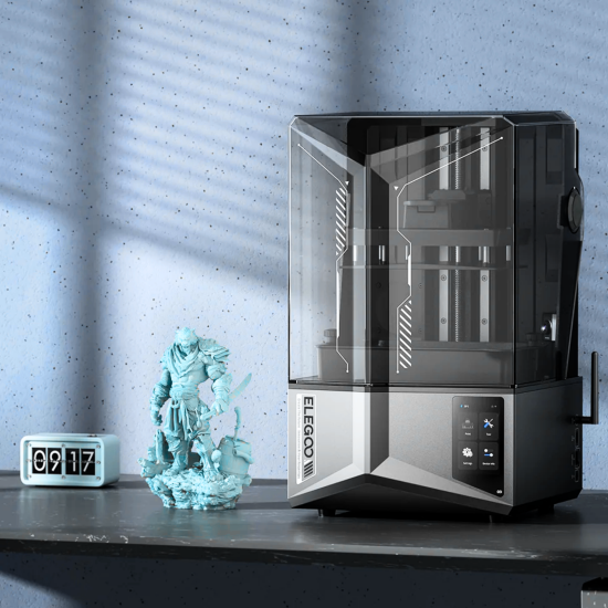 ELEGOO Saturn 4 Ultra 12K MSLA 3D Yazıcı