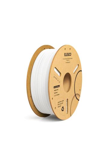 ELEGOO PLA+ Filament Beyaz (1.75mm - 1KG)