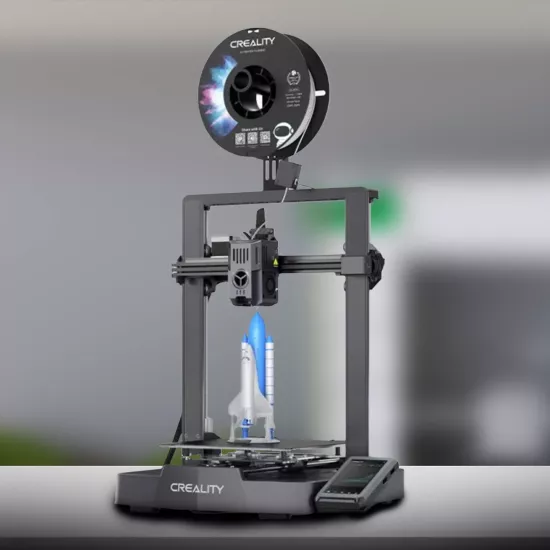Creality Ender 3 V3 KE 3D Yazıcı