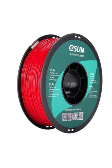 Esun Pla+ Ateş Kırmızı