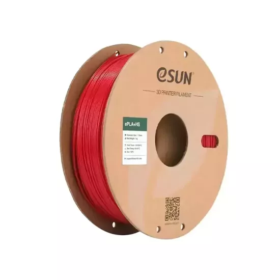 Esun PLA-HS Filament Kırmızı - (1 KG - 1.75MM)