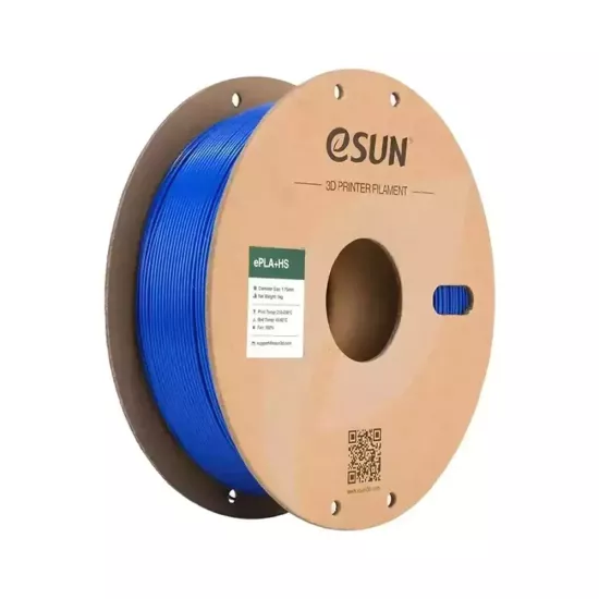 Esun PLA-HS Filament Mavi - (1 KG - 1.75MM)