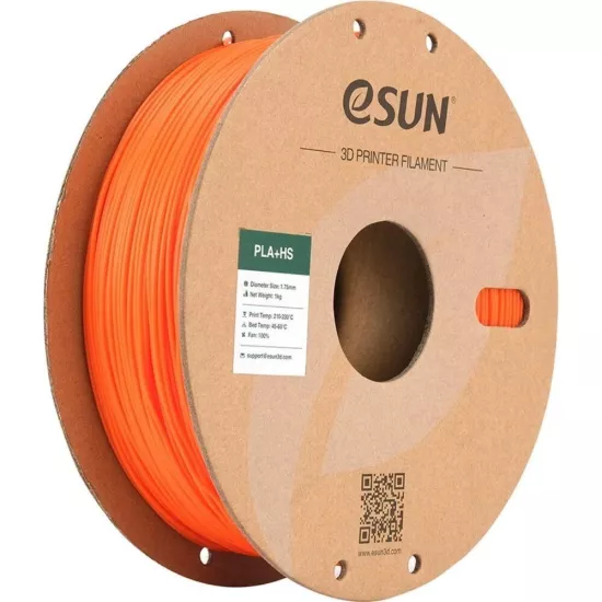 Esun PLA-HS Filament Turuncu - (1 KG - 1.75MM)