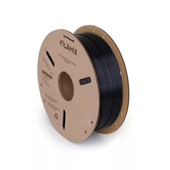 Filamix Hyper PETG Filament Siyah