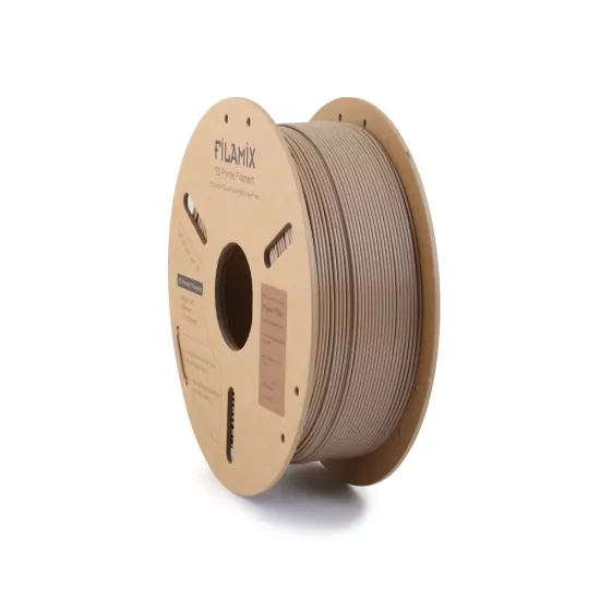 Filamix Hyper PLA+ Filament Ahşap Rengi