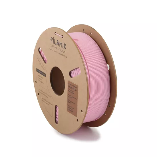 Filamix Hyper PLA+ Filament Kiraz Çiçeği Pembesi