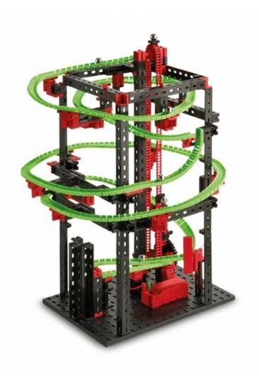 Fischertechnik Dinamik ve Kuvvet Sistemleri - 2 (Dynamic 2)