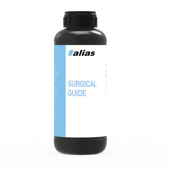 Alias Dental Surgical Guide Reçine - 1KG