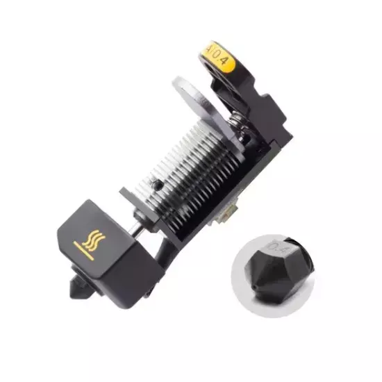 Snapmaker 0.4mm Hotend (Sertleştirilmiş Nozül)