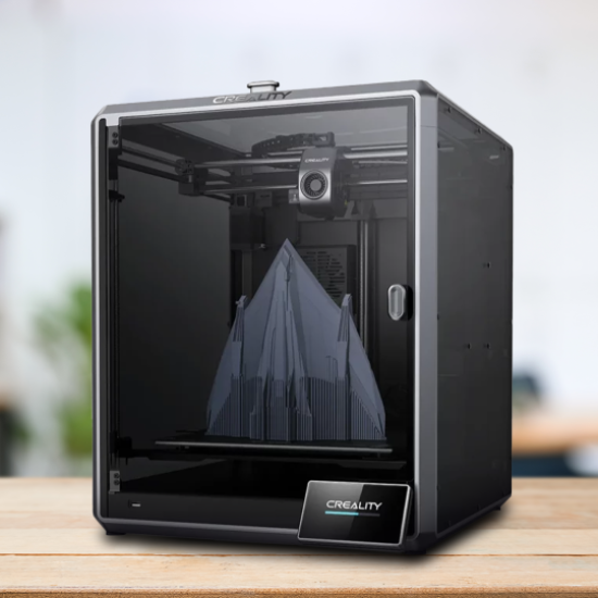 Creality K1 Max Yüksek Hızlı 3D Yazıcı
