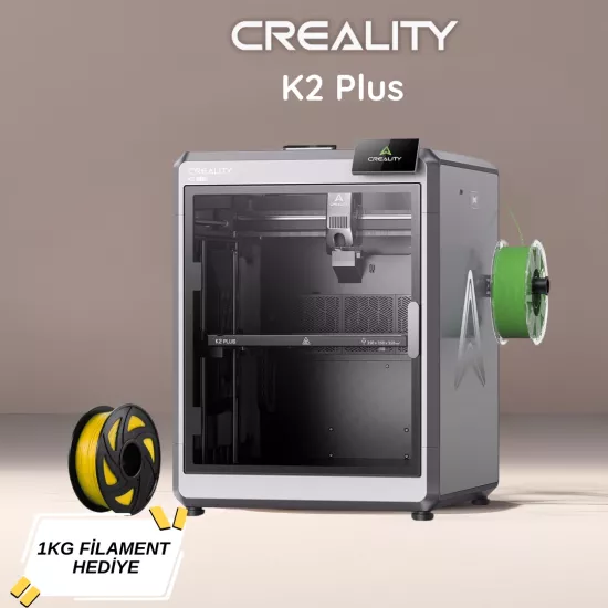 Creality K2 Plus 3D Yazıcı