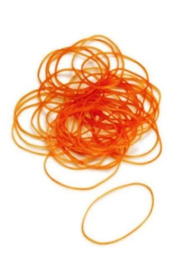 LASTİK HALKA (250 gr. torba)