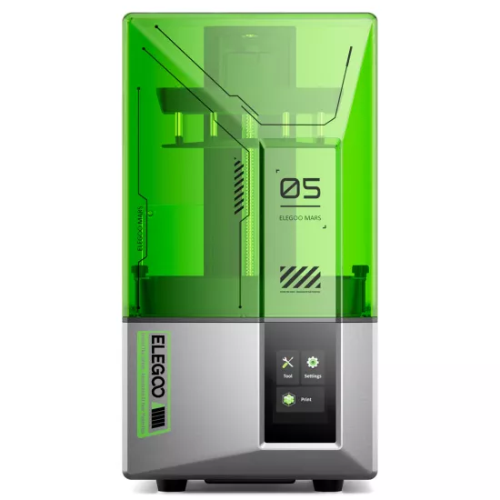 Elegoo Mars 5 9K SLA 3D Yazıcı