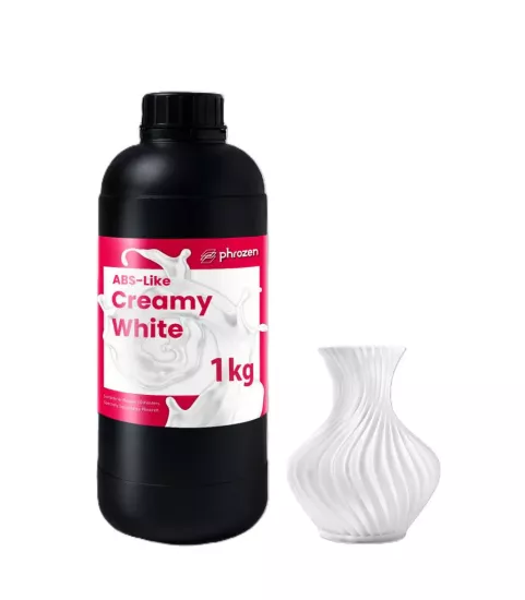 Phrozen ABS Like Reçine Creamy White - 1KG