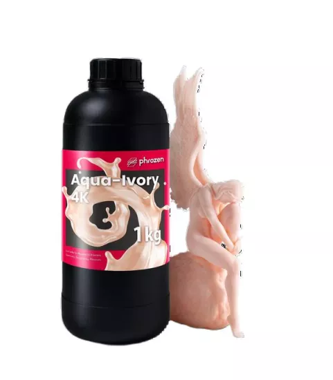 Phrozen Aqua 4K Reçine Ivory(Fildişi) - 1KG