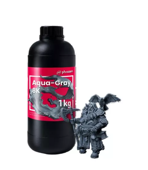 Phrozen Aqua 8K Reçine Gray(Gri) - 1KG