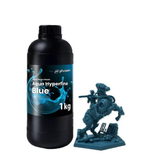 Phrozen Aqua Hyperfine Reçine Mavi - 1KG