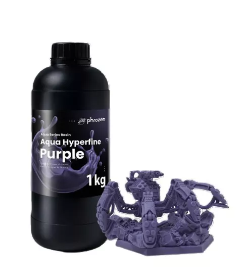 Phrozen Aqua Hyperfine Reçine Mor - 1KG