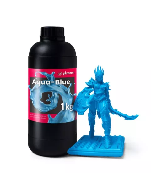 Phrozen Aqua Reçine Blue(Mavi) - 1KG