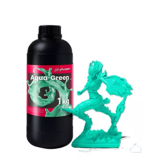 Phrozen Aqua Reçine Green(Yeşil) - 1KG