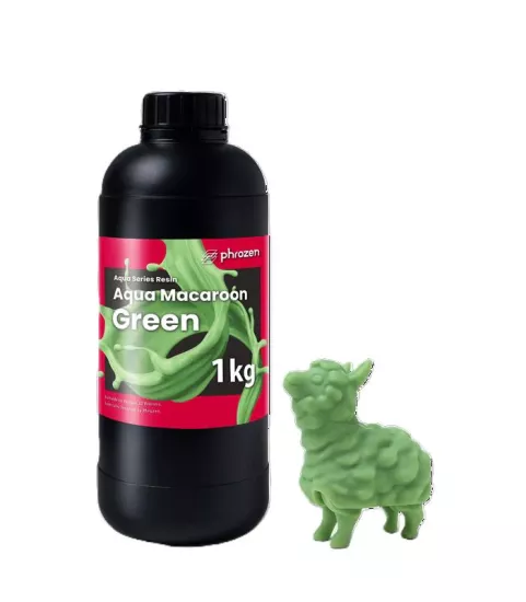 Phrozen Aqua Reçine Macaroon Green - 1KG