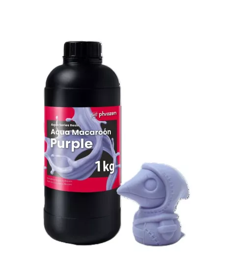 Phrozen Aqua Reçine Macaroon Purple - 1KG