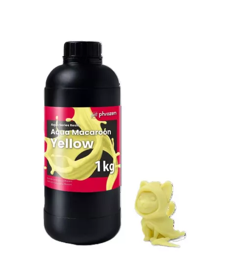Phrozen Aqua Reçine Macaroon Yellow - 1KG