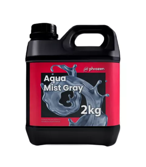 Phrozen Aqua Reçine Mist Gray - 2KG