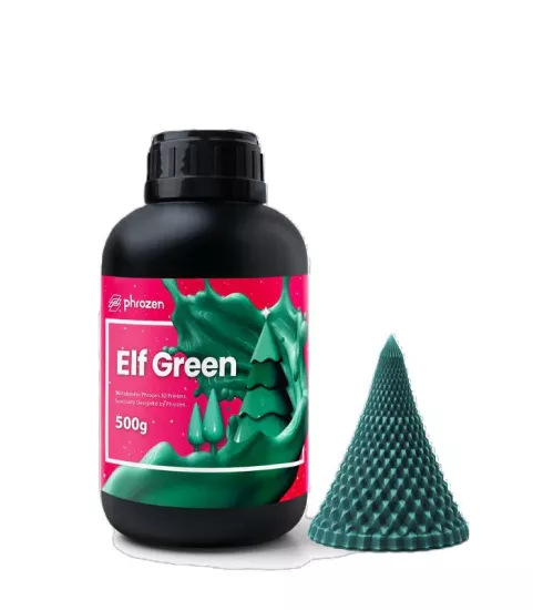 Phrozen Xmas Special Reçine Elf Green - 0.5KG