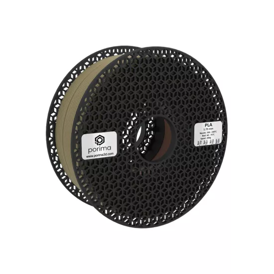 Porima PLA Filament Altın - (1KG - 1.75MM)