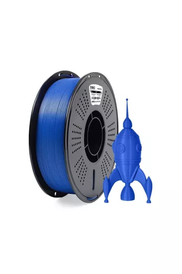 R3D PLA+ Filament Cobalt Blue - (1.75MM - 1KG)