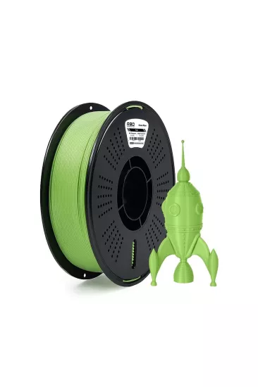 R3D PLA+ Filament Green Plum - (1.75MM - 1KG)