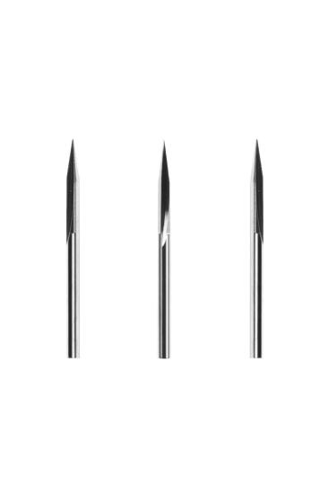 Snapmaker Düz Oluklu 3’lü V-Bits