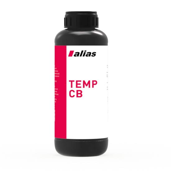 Alias Dental Temp C&B Reçine - 0.5KG