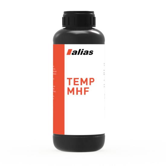 Alias Dental Temp MHF Reçine - 0.5KG