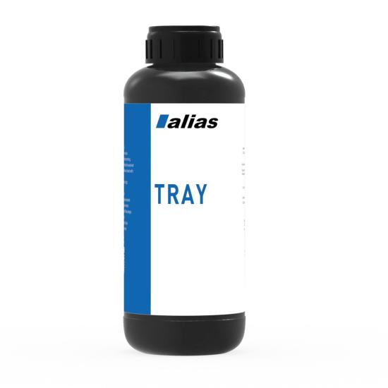 Alias Dental Tray Reçine - 1KG
